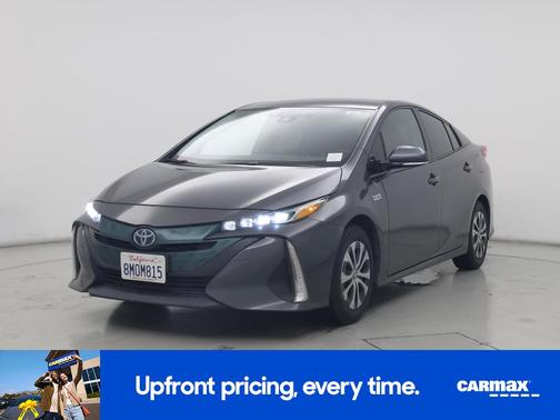 2020 Toyota Prius Prime XLE