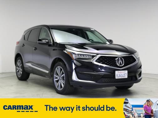 2019 Acura RDX