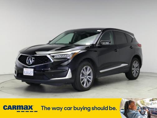 2019 Acura RDX