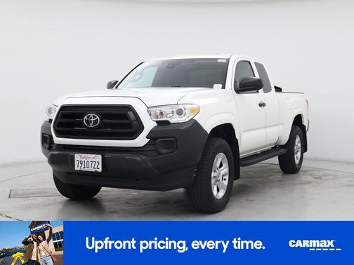 2020 Toyota Tacoma SR