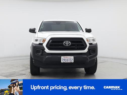 2020 Toyota Tacoma SR