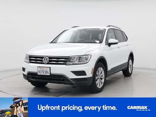 2020 Volkswagen Tiguan S