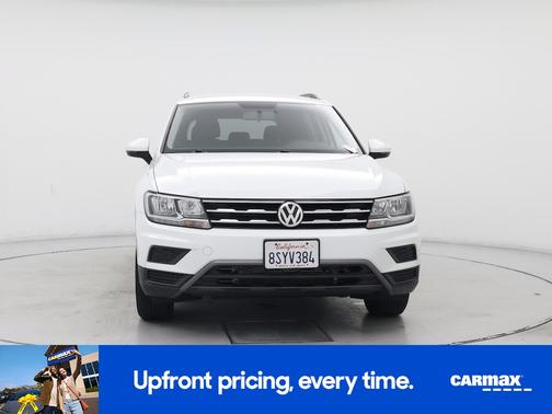 2020 Volkswagen Tiguan S