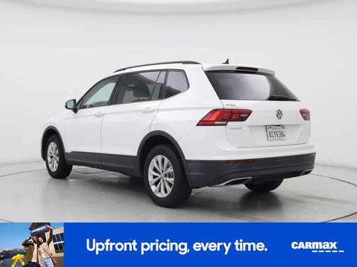 2020 Volkswagen Tiguan S