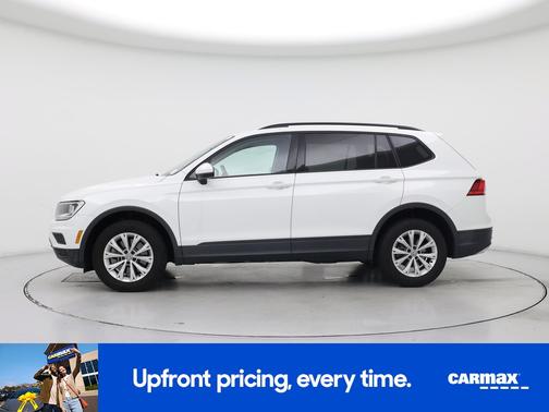 2020 Volkswagen Tiguan S