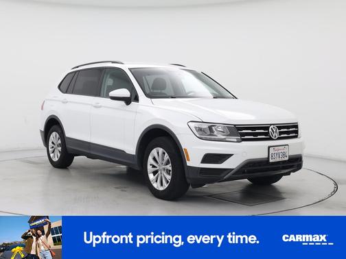 2020 Volkswagen Tiguan S