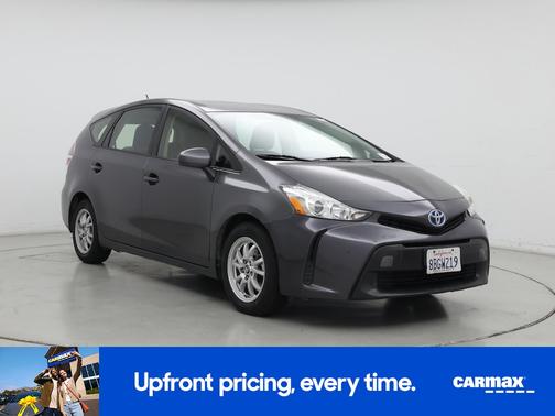 2017 Toyota Prius v Two