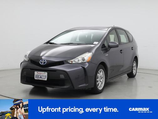 2017 Toyota Prius v Two