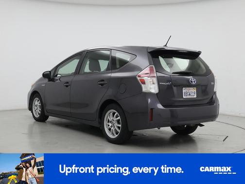 2017 Toyota Prius v Two