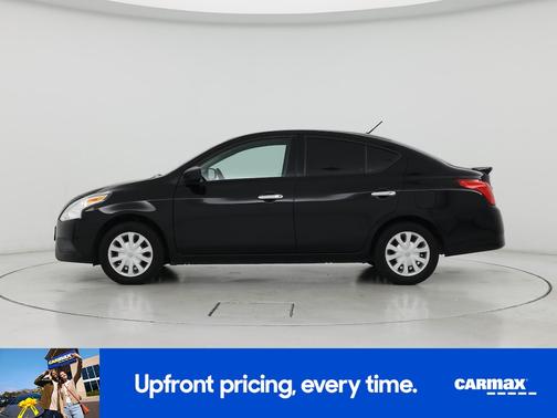 2019 Nissan Versa SV