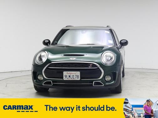 2019 MINI Clubman S