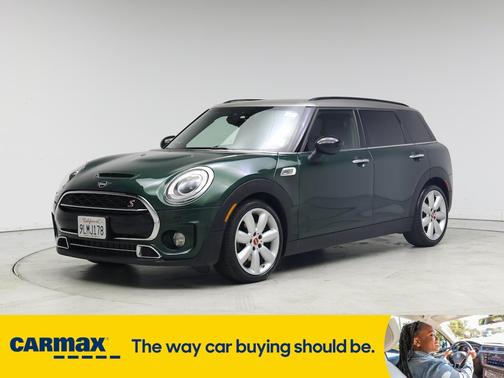 2019 MINI Clubman S