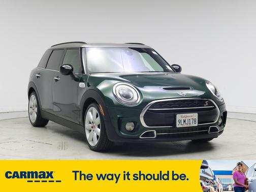 2019 MINI Clubman S