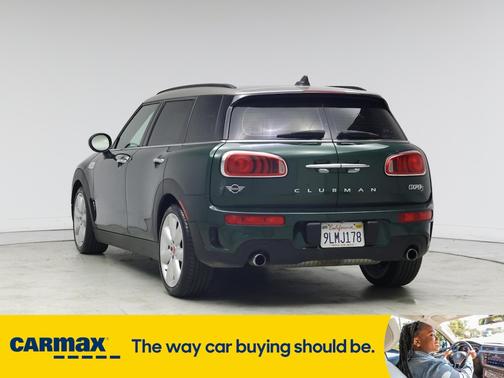 2019 MINI Clubman S