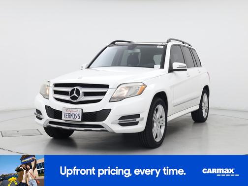 2014 Mercedes-Benz GLK-Class 