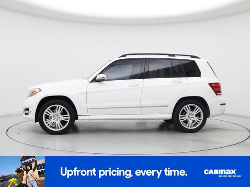 2014 Mercedes-Benz GLK-Class 