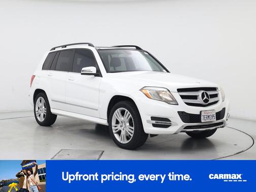 2014 Mercedes-Benz GLK-Class 