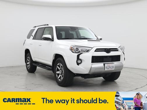 2023 Toyota 4Runner TRD Off Road Premium