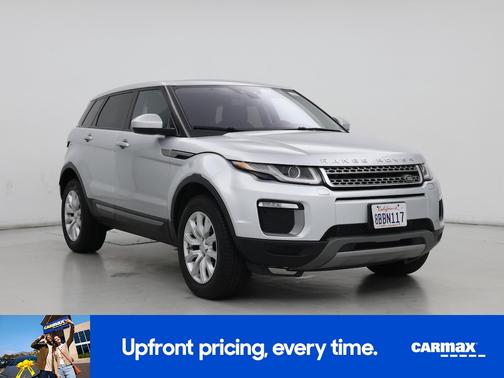 2017 Land Rover Range Rover Evoque Premium