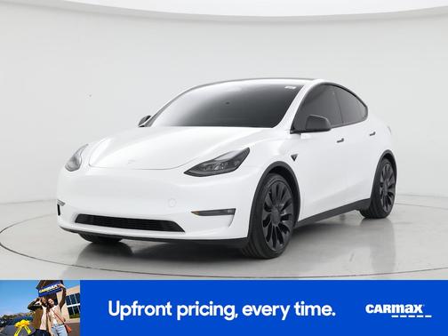 2023 Tesla Model Y Performance