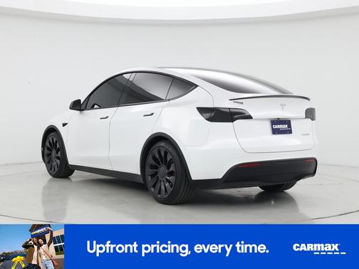 2023 Tesla Model Y Performance