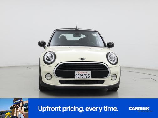 2019 MINI Convertible Cooper