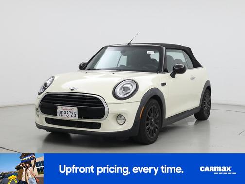 2019 MINI Convertible Cooper