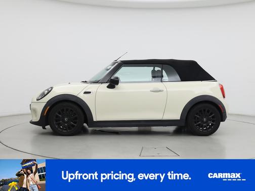 2019 MINI Convertible Cooper