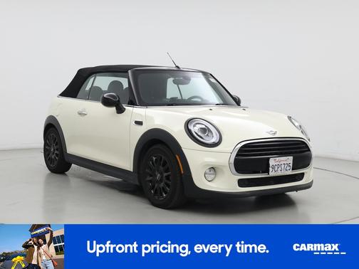 2019 MINI Convertible Cooper