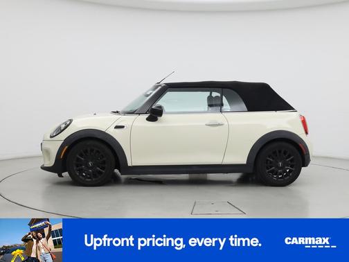 2019 MINI Convertible