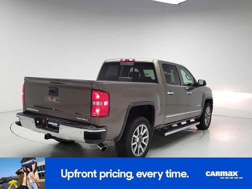 2015 GMC Sierra 1500 Denali