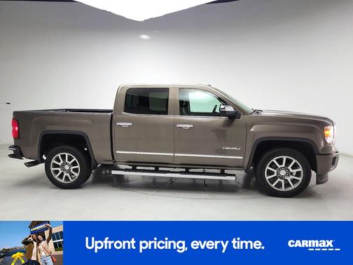 2015 GMC Sierra 1500 Denali