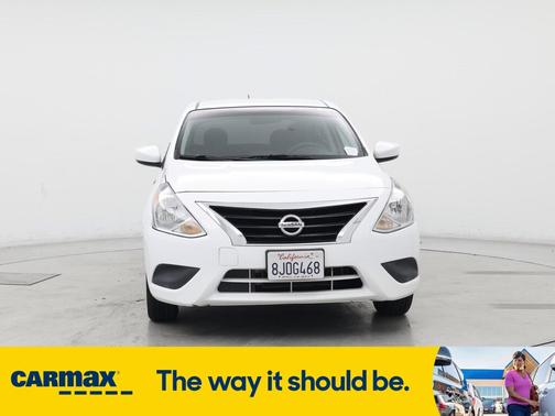 2019 Nissan Versa S