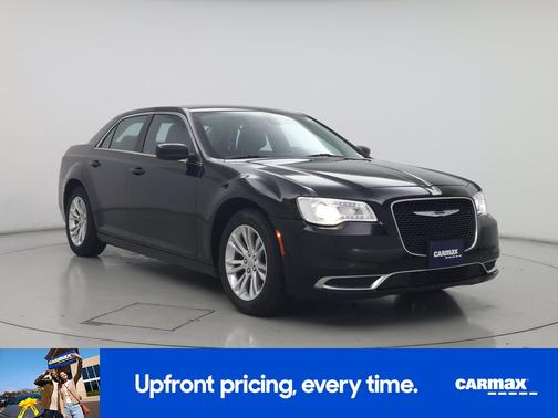 2018 Chrysler 300 Touring L