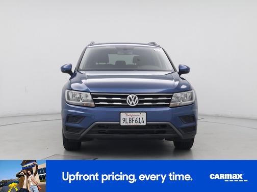 2020 Volkswagen Tiguan SE