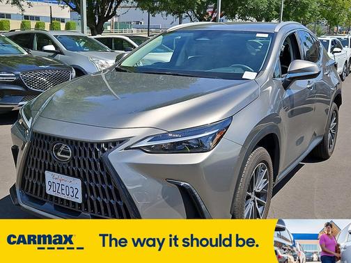 2023 Lexus NX 250