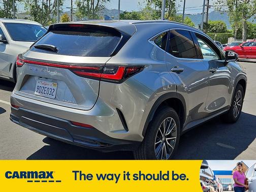 2023 Lexus NX 250