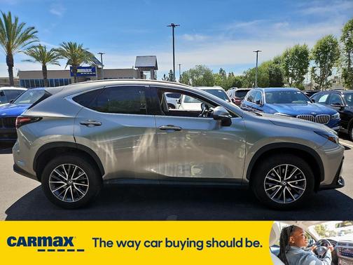 2023 Lexus NX 250