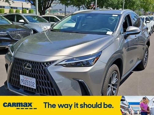 2023 Lexus NX 250