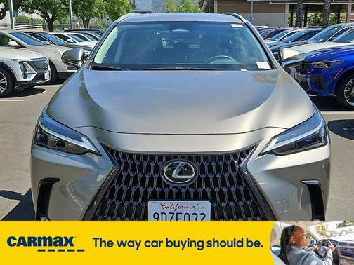 2023 Lexus NX 250