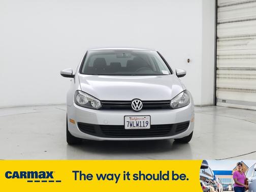 2013 Volkswagen Golf 2.5