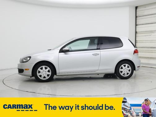 2013 Volkswagen Golf 2.5