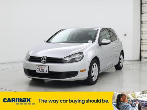 2013 Volkswagen Golf 2.5