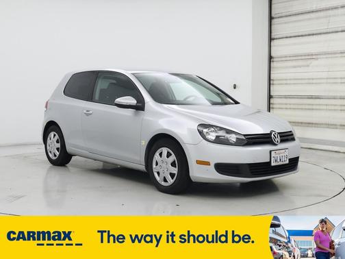 2013 Volkswagen Golf 2.5