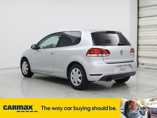 2013 Volkswagen Golf 2.5