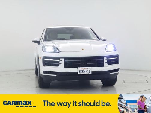 2024 Porsche Cayenne