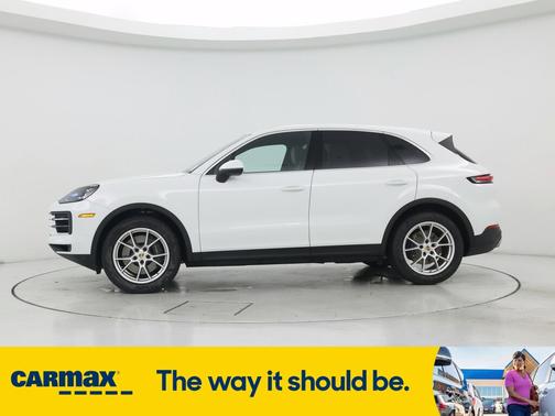 2024 Porsche Cayenne
