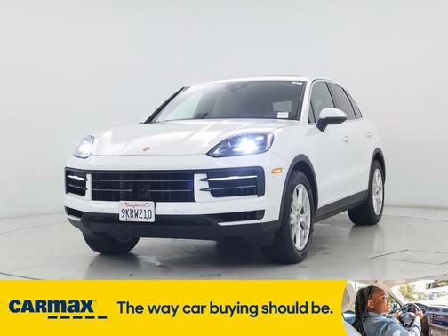2024 Porsche Cayenne