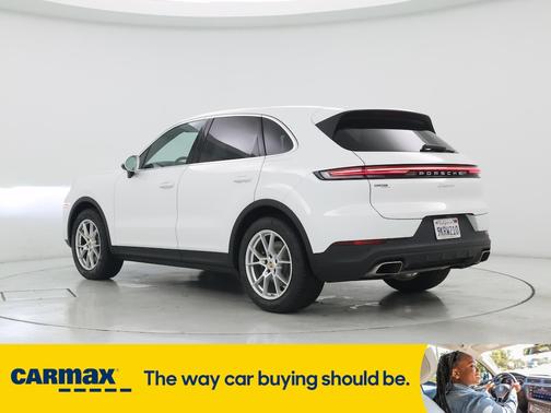 2024 Porsche Cayenne