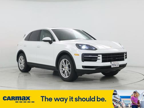 2024 Porsche Cayenne